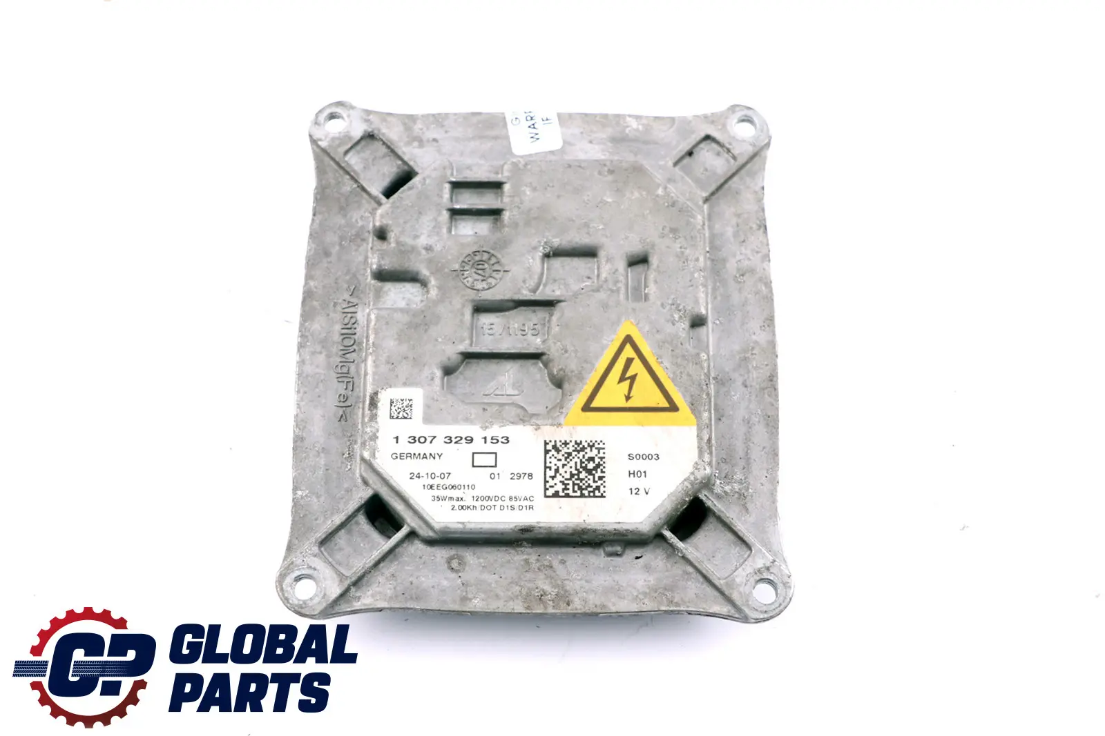 Unidad De Control Xenón BMW X5 E70 E92 E93 Mini R55 R56 R57 1307329153