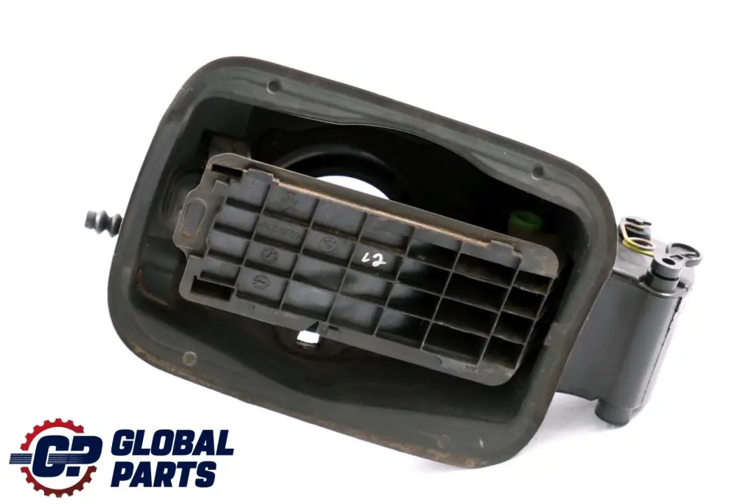 BMW X6 E71 Tapa del depósito de combustible tapa de llenado - SKU 7182548 - Número de pieza 7182548