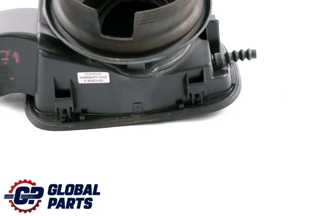 BMW X6 E71 Abdecktopf Einfüllklappe 5117 - SKU 7182548 - Teilenummer 7182548
