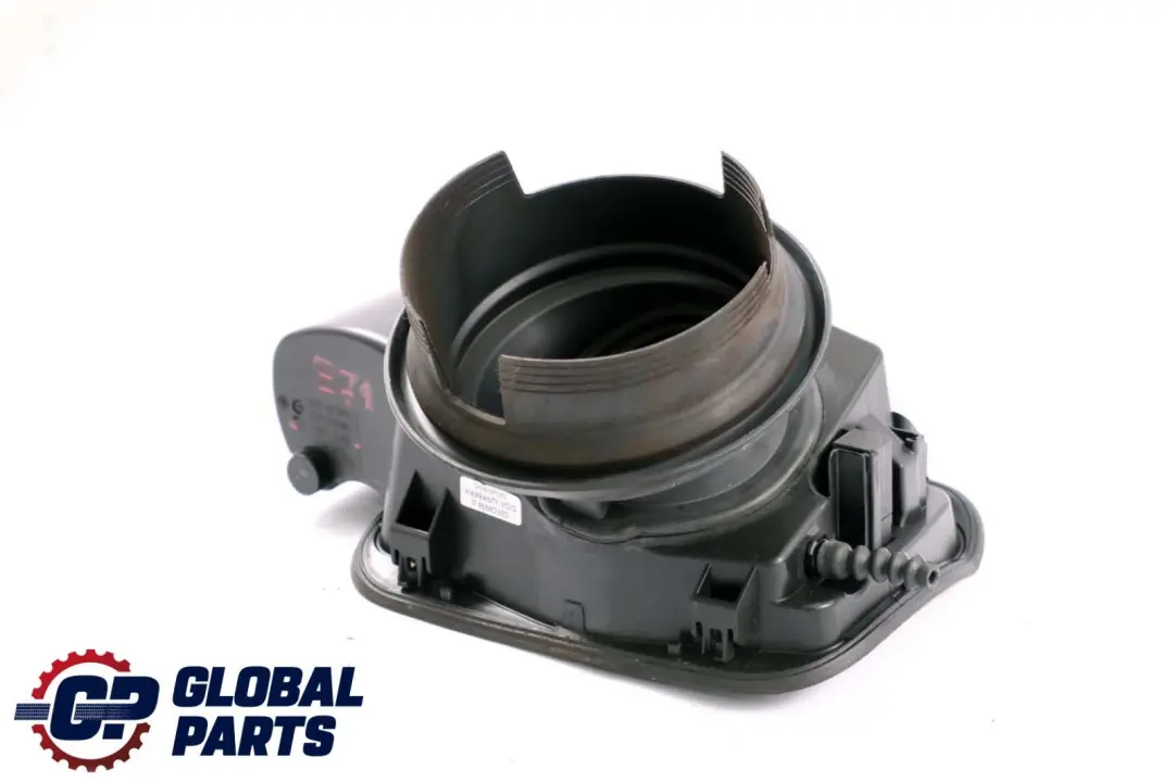BMW X6 E71 Abdecktopf Einfüllklappe 5117 - SKU 7182548 - Teilenummer 7182548