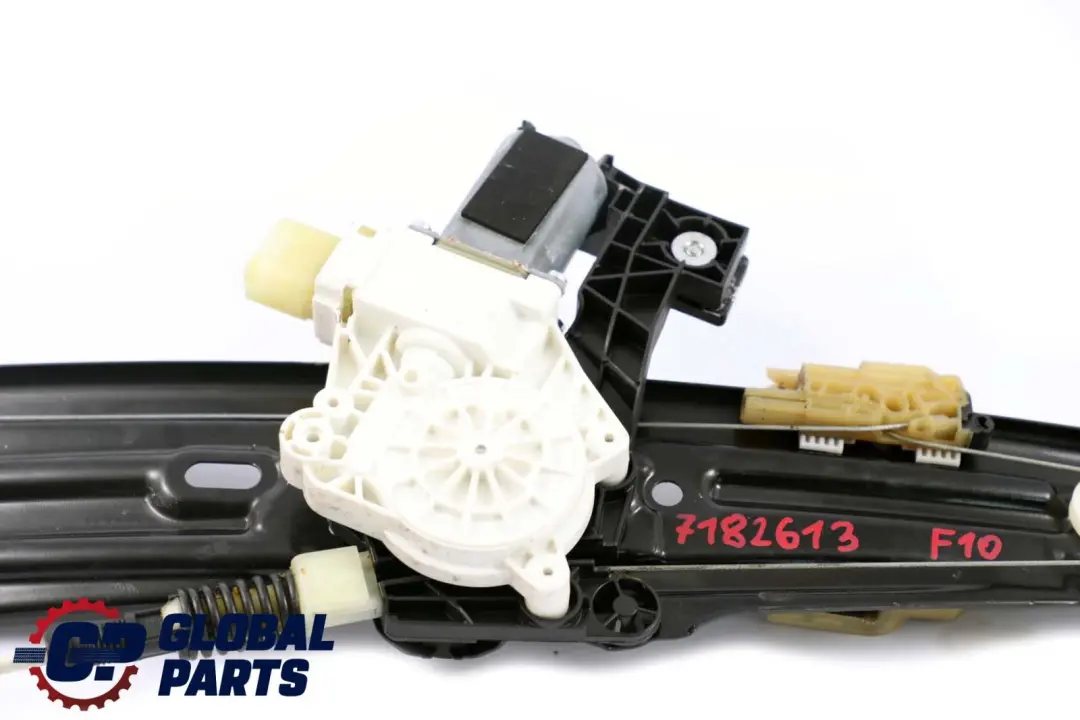 Lève Vitre BMW F10 F11 LCI Avec Moteur Arrière Gauche - SKU 7182613 - Numéro de pièce 7182613