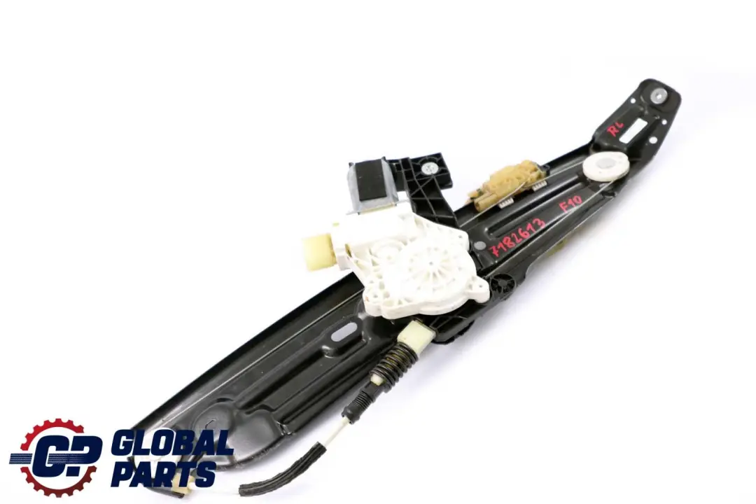 Alzacristalli BMW F10 F11 LCI Con Motore Posteriore Sinistro per con numero di parte 7182613 Alzacristalli BMW F10 F11 LCI Con Motore Posteriore Sinistro - SKU 7182613 - Numero di parte 7182613