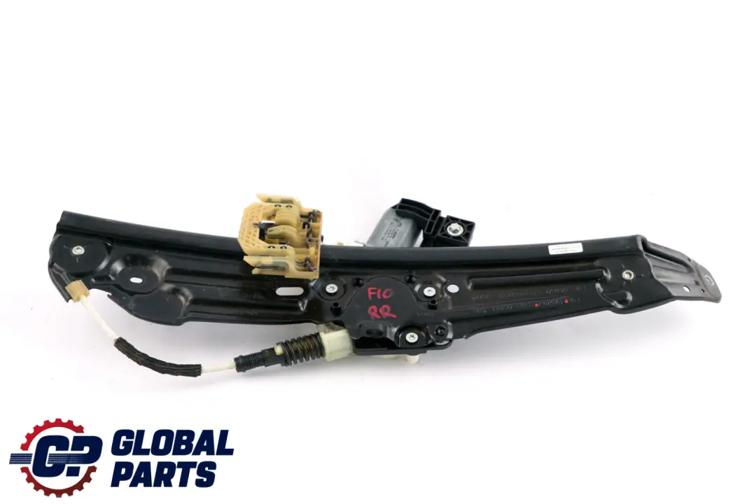 F10N F11 F11N Window Lifter With Motor Rear Right O/S to BMW 5 Series F10 with Part number 7182614 BMW 5 Series F10 F10N F11 F11N Window Lifter With Motor Rear Right O/S - SKU 7182614 - Part number 7182614