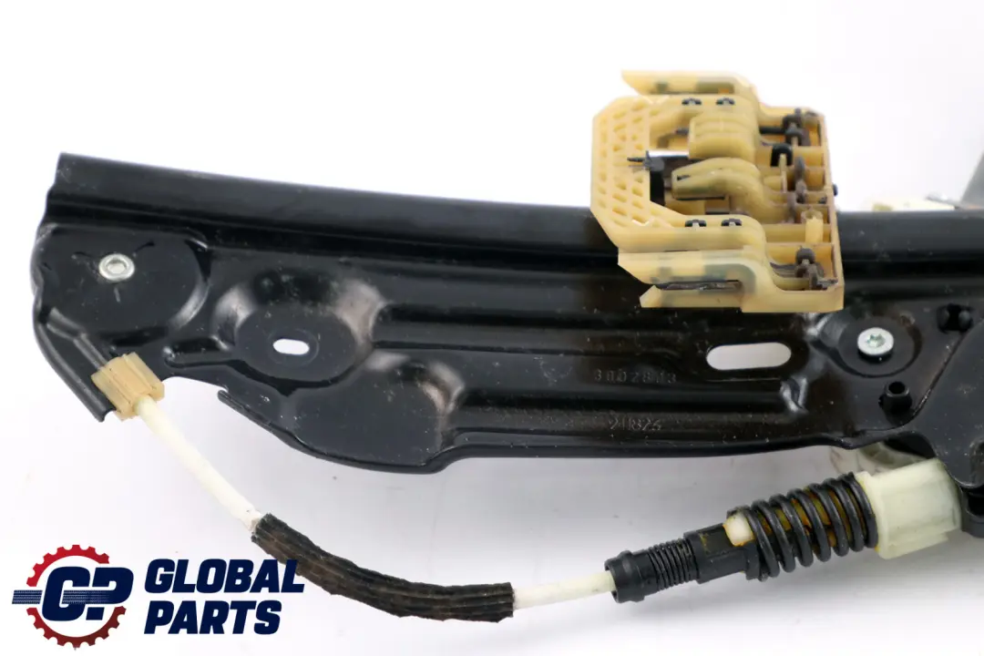 BMW 5 F10 F10N F11 F11N Leve-vitre sans Moteur Arriere Droite - SKU 7182614 - Numéro de pièce 7182614