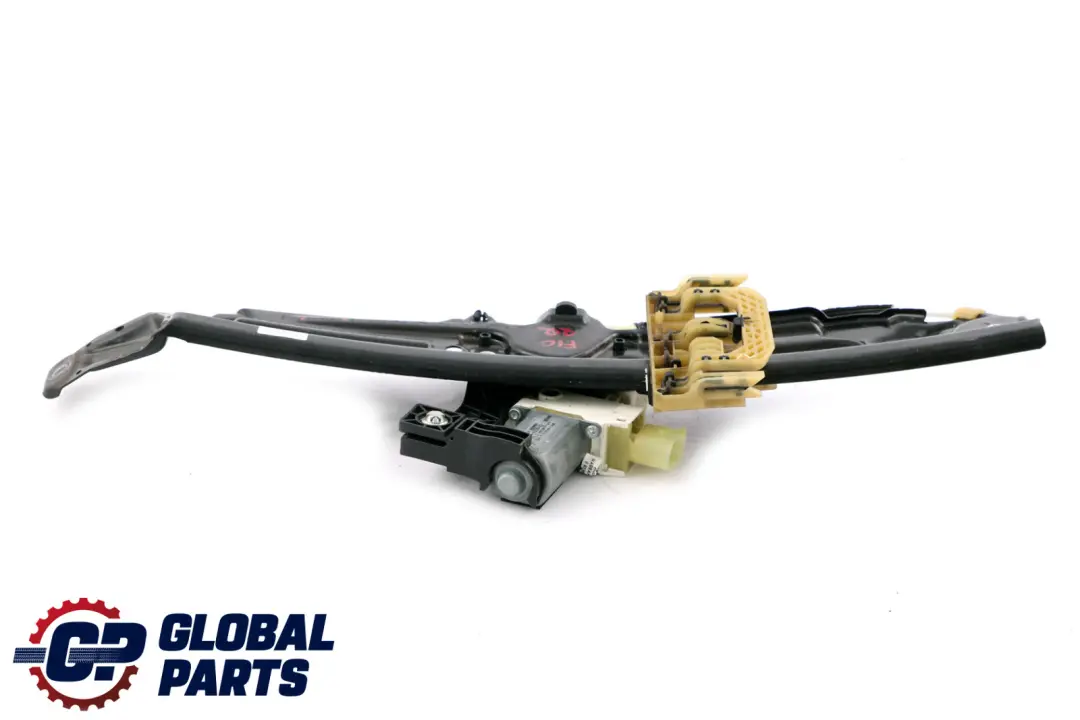 BMW 5 Series F10 F10N F11 F11N Window Lifter With Motor Rear Right O/S - SKU 7182614 - Part number 7182614