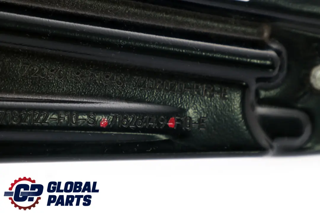 BMW F10 F10N F11 F11N Elevalunas Con Motor Trasero Derecho - SKU 7182614 - Número de pieza 7182614