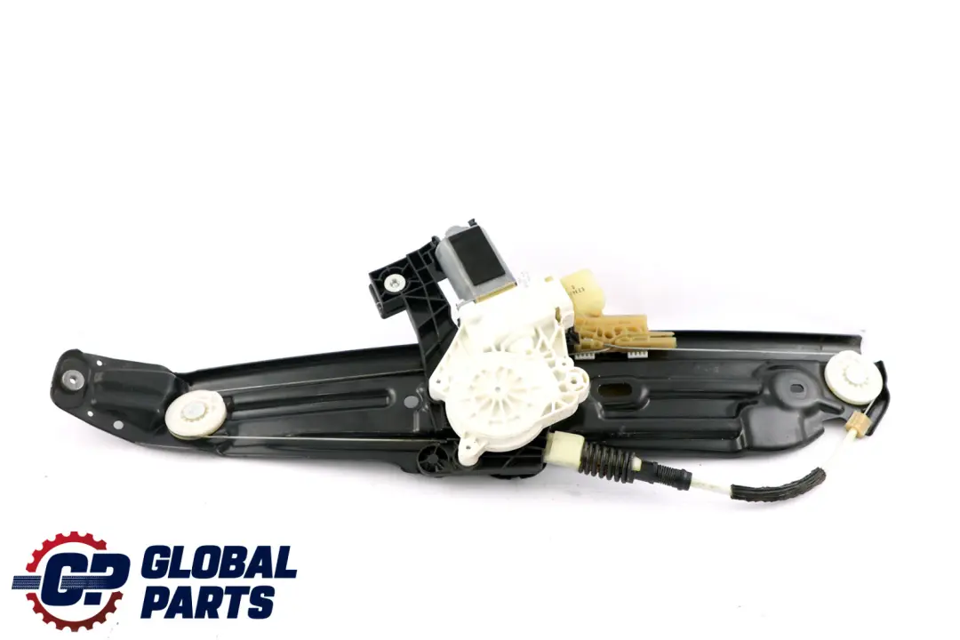 BMW 5 er F10 F10N F11 F11N Fensterheber Ohne Motor Hinten Rechts - SKU 7182614 - Teilenummer 7182614