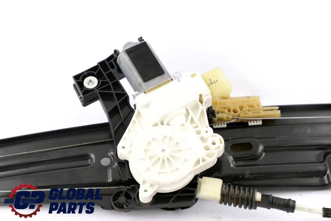 BMW 5 er F10 F10N F11 F11N Fensterheber Ohne Motor Hinten Rechts - SKU 7182614 - Teilenummer 7182614