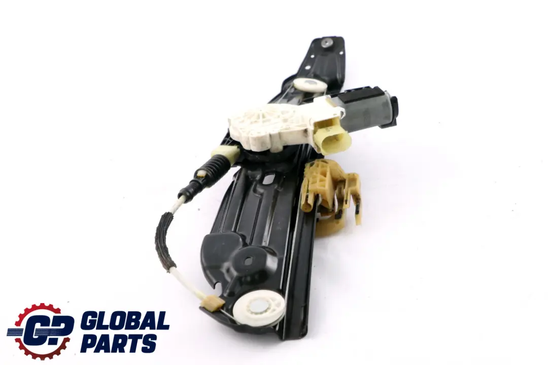 BMW 5 er F10 F10N F11 F11N Fensterheber Ohne Motor Hinten Rechts - SKU 7182614 - Teilenummer 7182614