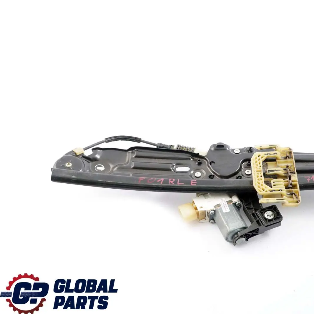 Podnośnik Szyby Lewy Tył do BMW F01 F02 o numerze 7182615 BMW F01 F02 Podnośnik Szyby Lewy Tył - SKU 7182615 - Numer Części 7182615