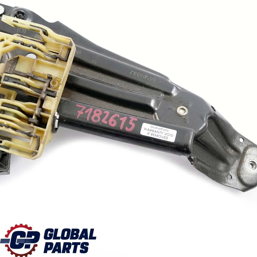 Leve-vitre avec Moteur Arriere Gauche pour BMW 7 F01 F02 à propos du numéro de pièce 7182615 BMW 7 F01 F02 Leve-vitre avec Moteur Arriere Gauche - SKU 7182615 - Numéro de pièce 7182615