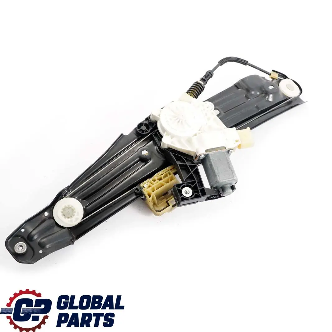 Alzacristalli con Motore Posteriore Sinistra per BMW 7 F01 F02 con numero di parte 7182615 BMW 7 F01 F02 Alzacristalli con Motore Posteriore Sinistra - SKU 7182615 - Numero di parte 7182615