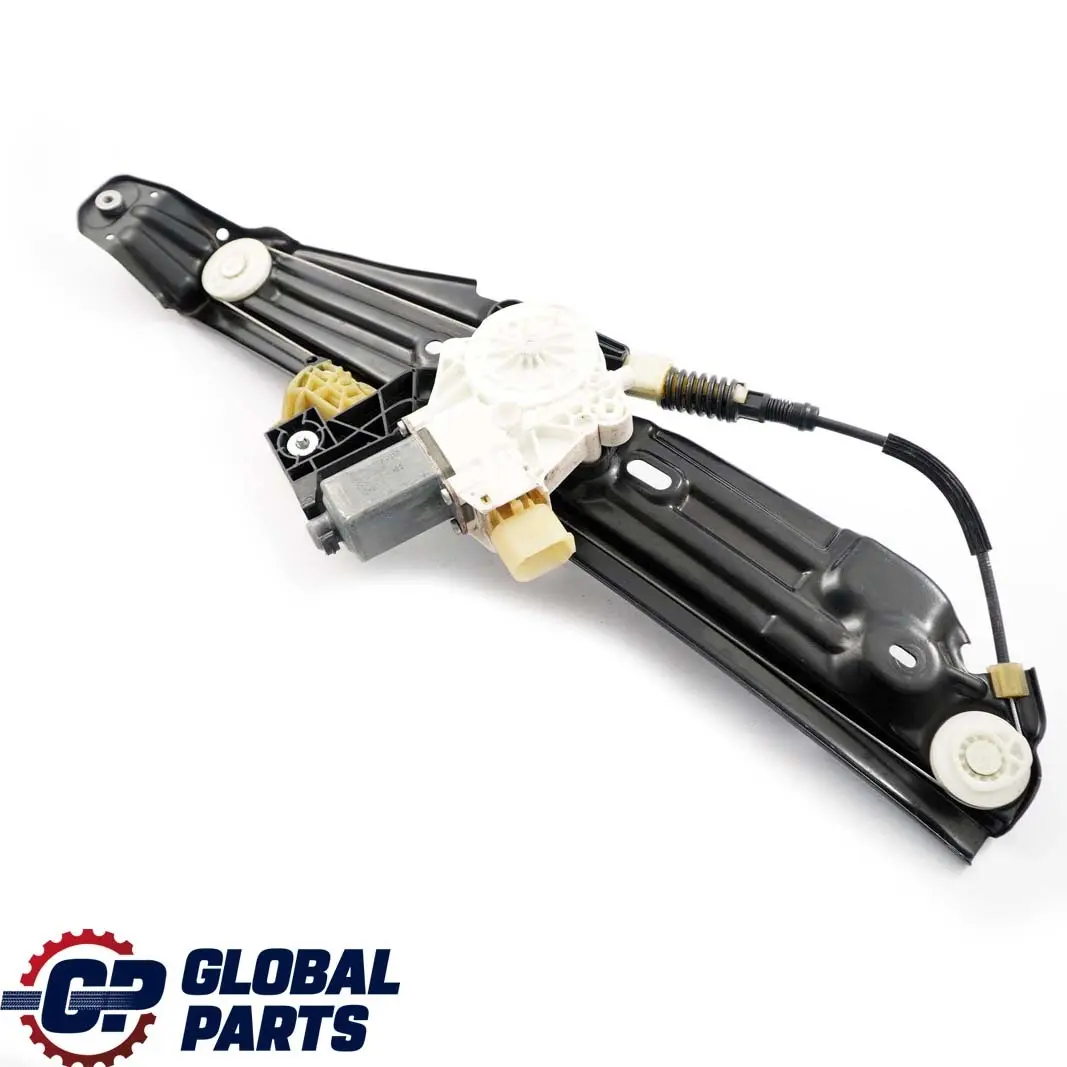 BMW 7 Series F01 F02 Window Lifter With Motor Rear Left N/S - SKU 7182615 - Part number 7182615