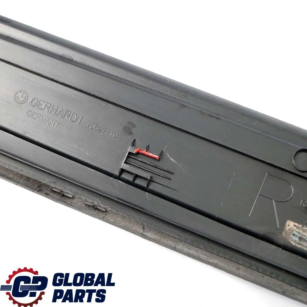 320si Door Entrance Sill Strip Cover Front Right O/S to BMW 3 Series 1 E90 with Part number 7183110 BMW 3 Series 1 E90 320si Door Entrance Sill Strip Cover Front Right O/S - SKU 7183110-1 - Part number 7183110