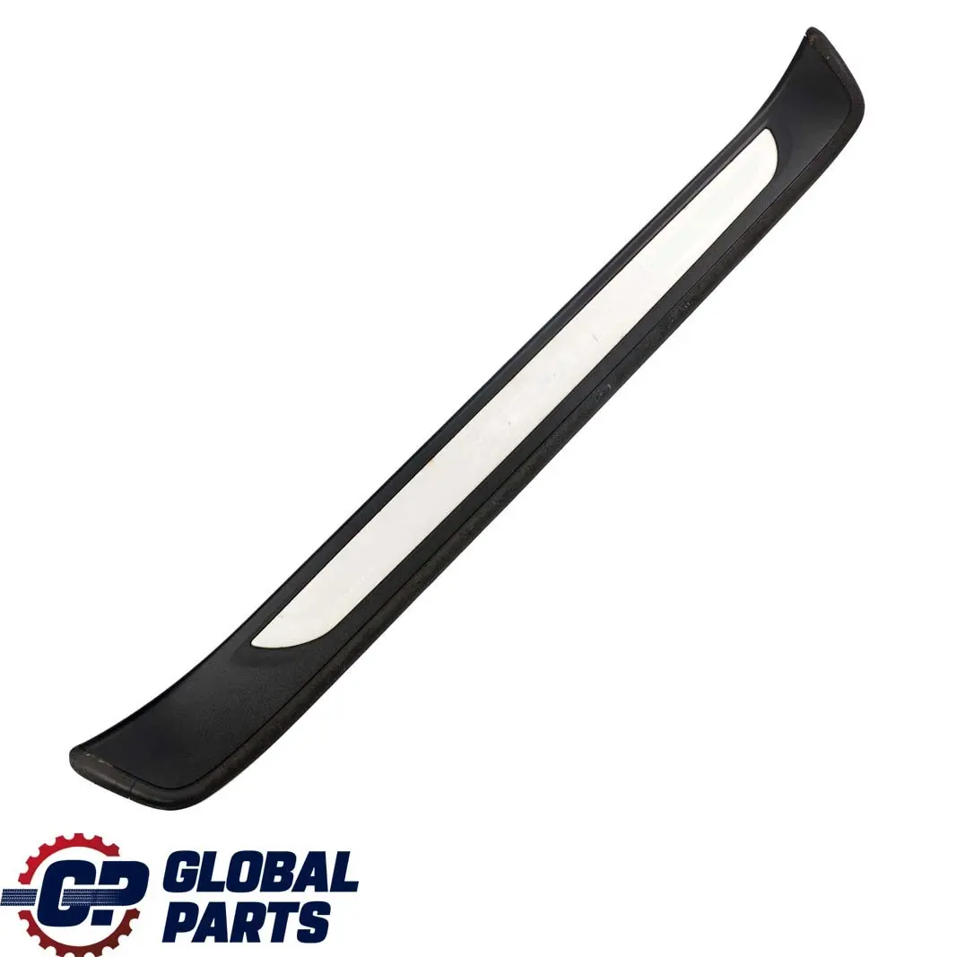 320si Door Entrance Sill Strip Cover Front Right O/S to BMW 3 Series 1 E90 with Part number 7183110 BMW 3 Series 1 E90 320si Door Entrance Sill Strip Cover Front Right O/S - SKU 7183110-1 - Part number 7183110
