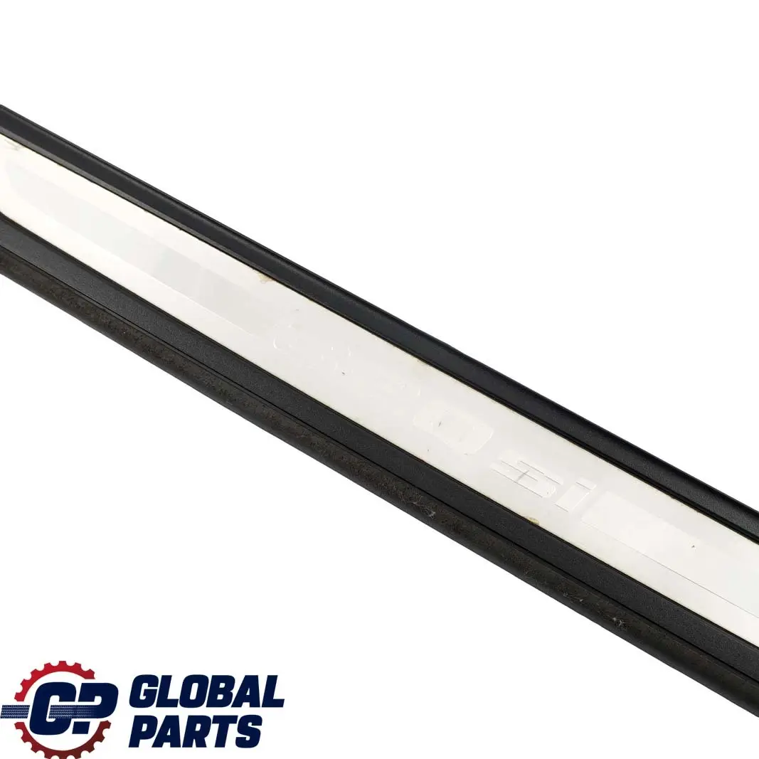BMW 3 Series 1 E90 320si Door Entrance Sill Strip Cover Front Right O/S - SKU 7183110-1 - Part number 7183110