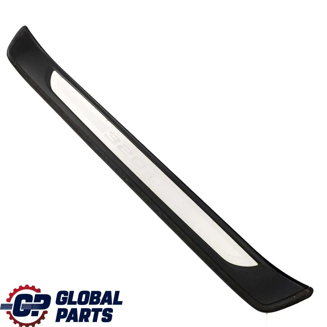 320si Door Entrance Sill Strip Cover Front Right O/S to BMW 3 Series 1 E90 with Part number 7183110 BMW 3 Series 1 E90 320si Door Entrance Sill Strip Cover Front Right O/S - SKU 7183110-1 - Part number 7183110