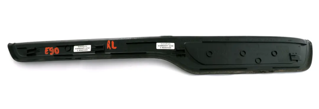 BMW E90 Osłona Listwa Progu Progowa Lewa - SKU 7183113-1 - Numer Części 7183113