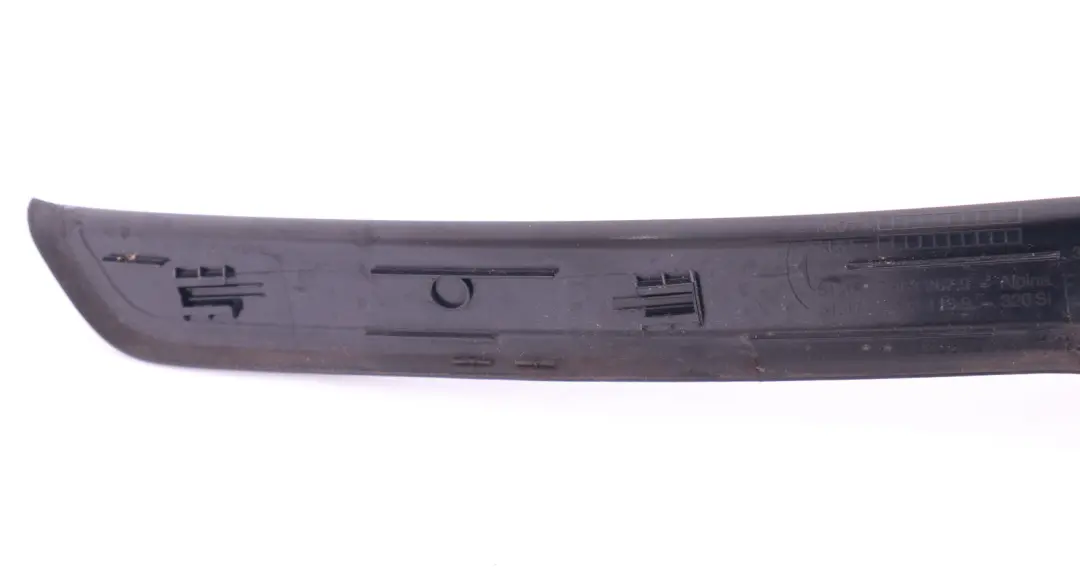 BMW E90 E91 LCI Cache Entrée 320Si Arrière Gauche - SKU 7183113 - Numéro de pièce 7183113