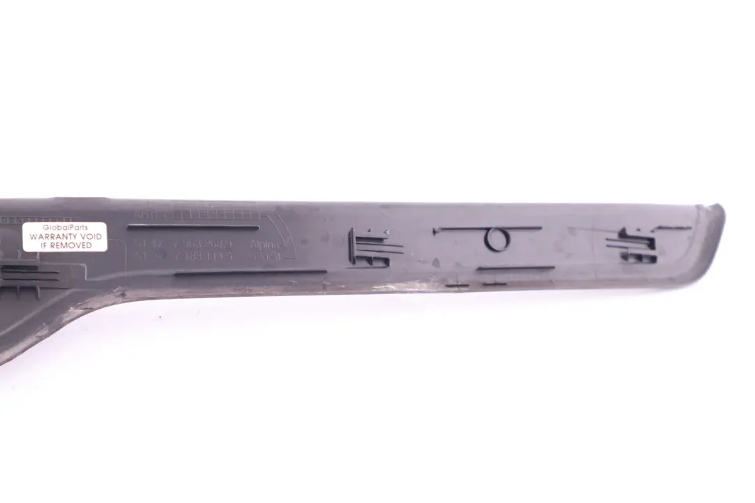 Coperchio Ingresso LCI Posteriore Destro per BMW E90 E91 con numero di parte 7906900 BMW E90 E91 Coperchio Ingresso LCI Posteriore Destro - SKU 7183114 - Numero di parte 7906900