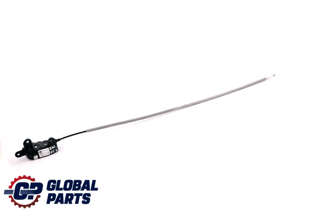 BMW X5 Series E70 Lock Trunk Lid Tailgate Catch Lock With Micro Switch 7149630 - SKU 7183196 - Part number 7183196