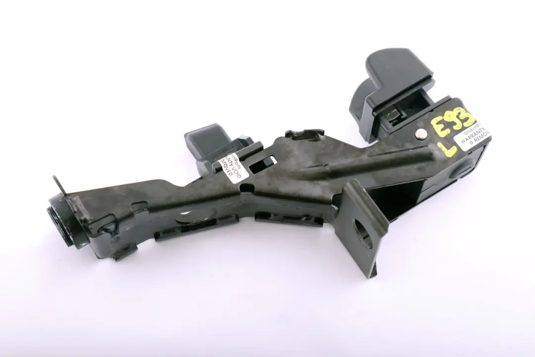 Reihe E93 Cabrio Regalhalterung Ablagebock links 5437 für BMW 3 mit Teilenummer 7183273 BMW 3 Reihe E93 Cabrio Regalhalterung Ablagebock links 5437 - SKU 7183273 - Teilenummer 7183273