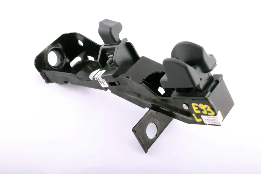 Left N/S Convertible Support Block Shelf Bracket to BMW 3 Series E93 with Part number 7183273 BMW 3 Series E93 Left N/S Convertible Support Block Shelf Bracket - SKU 7183273 - Part number 7183273