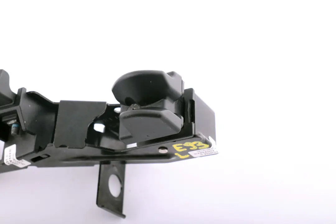 Izquierda Convertible Soporte Bloque Estante Soporte para BMW E93 con número de pieza 7183273 BMW E93 Izquierda Convertible Soporte Bloque Estante Soporte - SKU 7183273 - Número de pieza 7183273