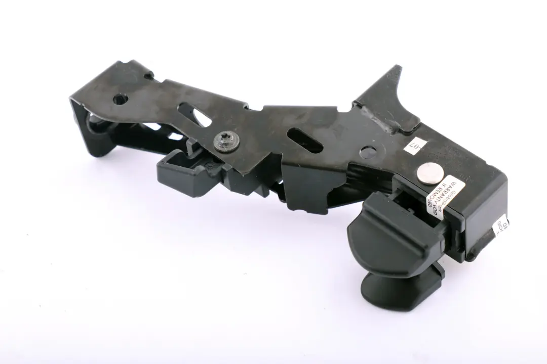 Regalhalterung Staffa Mensola SX 5437 per BMW E93 Cabrio con numero di parte 7183273 BMW E93 Cabrio Regalhalterung Staffa Mensola SX 5437 - SKU 7183273 - Numero di parte 7183273