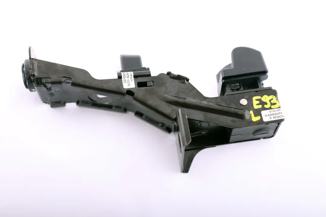 BMW E93 Izquierda Convertible Soporte Bloque Estante Soporte - SKU 7183273 - Número de pieza 7183273