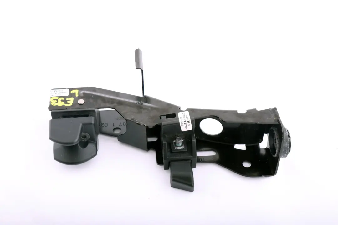 BMW E93 Izquierda Convertible Soporte Bloque Estante Soporte - SKU 7183273 - Número de pieza 7183273
