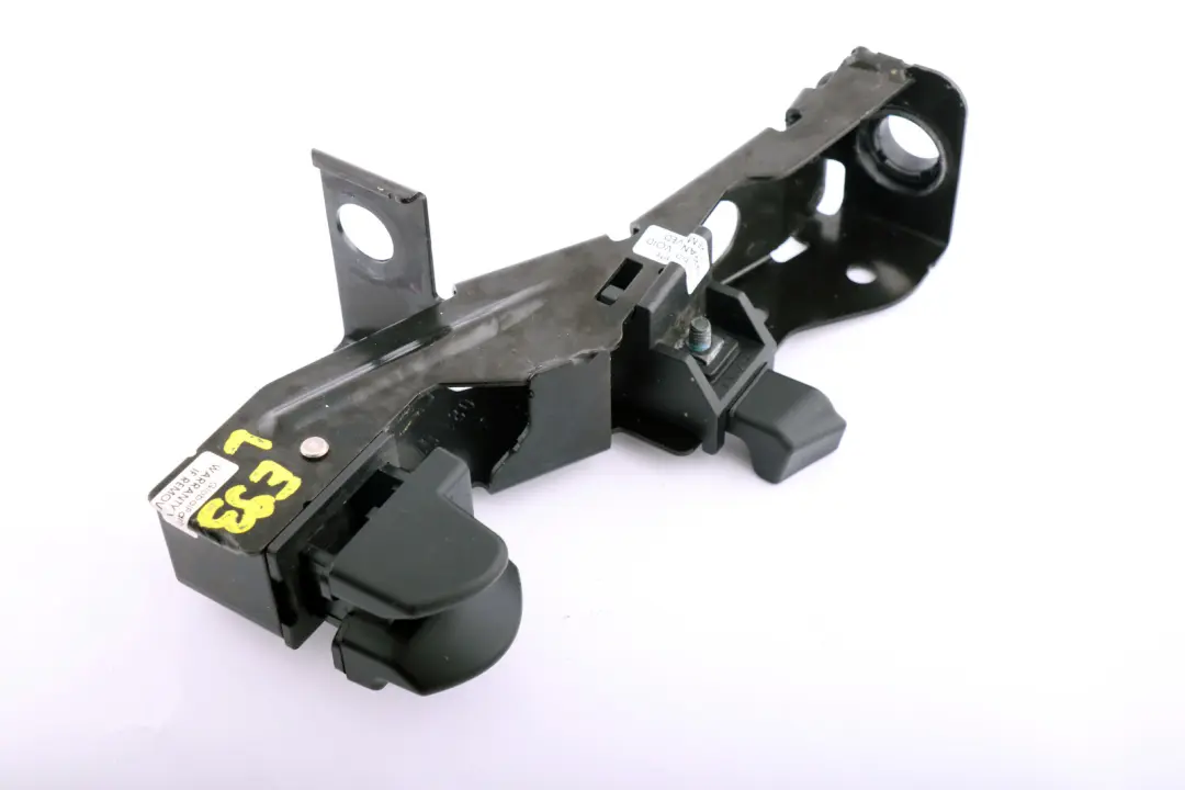 Regalhalterung Support a Gauche pour BMW 3 Serie E93 Cabriolet à propos du numéro de pièce 7183273 BMW 3 Serie E93 Cabriolet Regalhalterung Support a Gauche - SKU 7183273 - Numéro de pièce 7183273