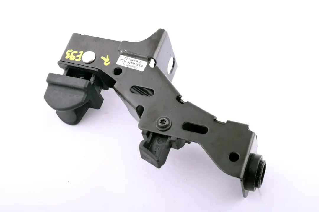 BMW E93 Derecha O / S Convertible Soporte Bloque Estante Soporte - SKU 7183274 - Número de pieza 7183274