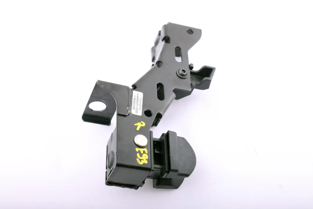 St?tzblock-regalhalterung Staffa Mensola Destra 5437718327 per BMW E93 Cabrio con numero di parte 7183274 BMW E93 Cabrio St?tzblock-regalhalterung Staffa Mensola Destra 5437718327 - SKU 7183274 - Numero di parte 7183274