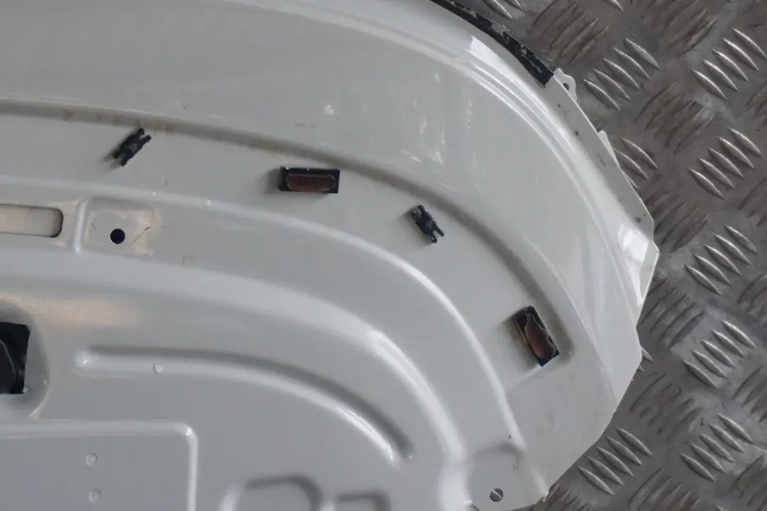 BMW E93 CABRIO Osłona zamykanie dachu maskownica - SKU 7183310-AW - Numer Części 7183310