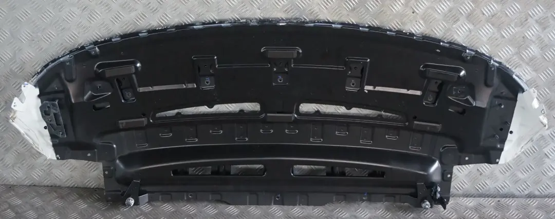  Tapa del compartimento De La capota plegableBMW E93 Alpinweiss Blanco - SKU 7183310-AW - Número de pieza 7183310