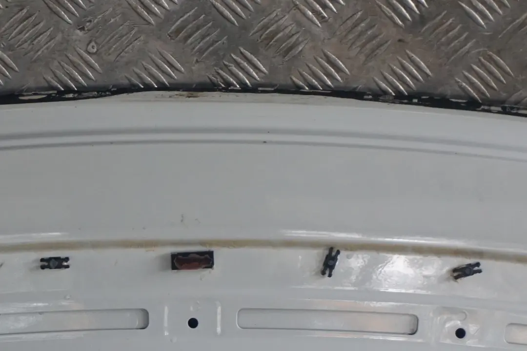 BMW E93 CABRIO Osłona zamykanie dachu maskownica - SKU 7183310-AW - Numer Części 7183310