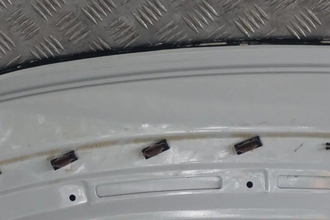 BMW E93 CABRIO Osłona zamykanie dachu maskownica - SKU 7183310-AW - Numer Części 7183310