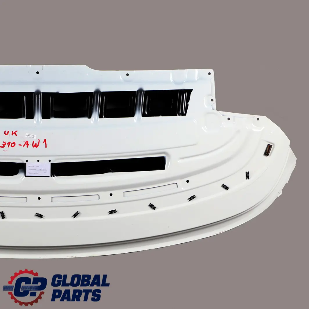 Folding Top Compartment Lid Alpinweiss White - 300 to BMW 3 E93 1 Convertible with Part number 7183310 BMW 3 E93 1 Convertible Folding Top Compartment Lid Alpinweiss White - 300 - SKU 7183310-AW1 - Part number 7183310