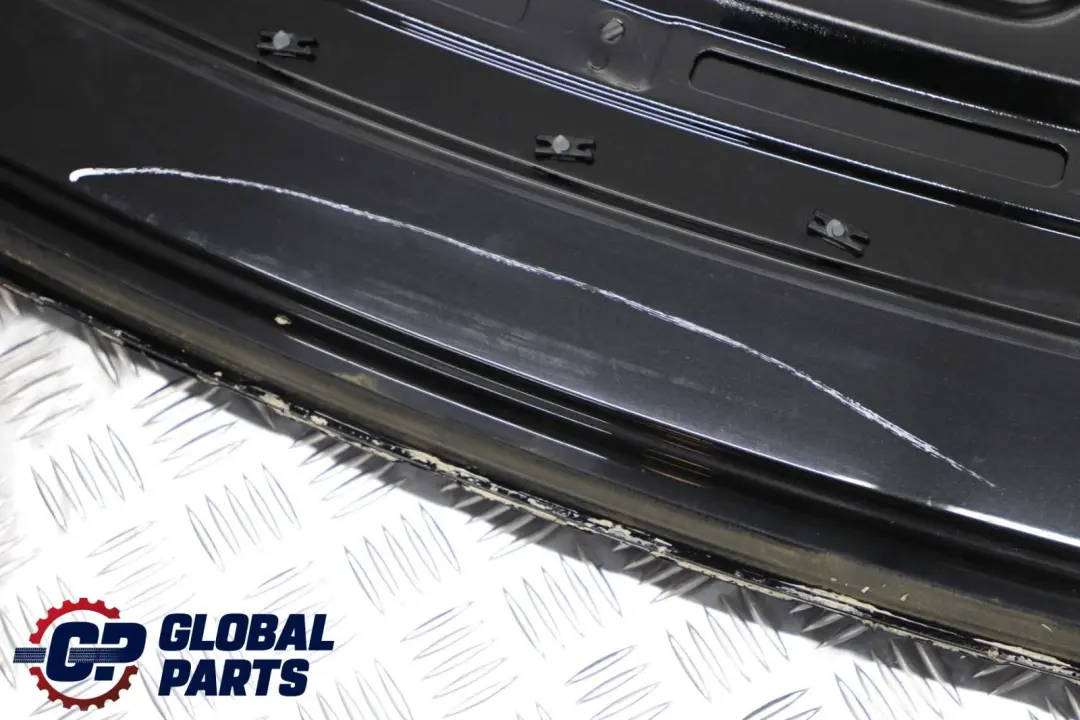 Folding Top Compartment Lid Black Sapphire to BMW 3 Series E93 Convertible with Part number 7183310 BMW 3 Series E93 Convertible Folding Top Compartment Lid Black Sapphire - SKU 7183310-BS - Part number 7183310