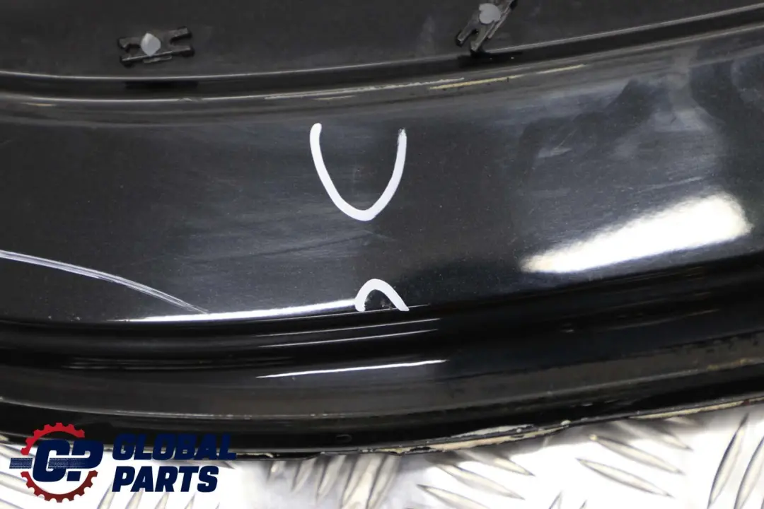 BMW 3er E93 Cabriolet Couvercle Rabattable Noir Sapphire Metallique - 475 - SKU 7183310-BS - Numéro de pièce 7183310