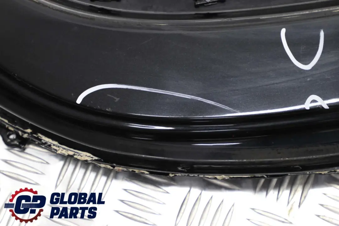 Folding Top Compartment Lid Black Sapphire to BMW 3 Series E93 Convertible with Part number 7183310 BMW 3 Series E93 Convertible Folding Top Compartment Lid Black Sapphire - SKU 7183310-BS - Part number 7183310