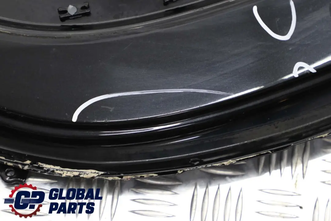 BMW 3er E93 Cabriolet Couvercle Rabattable Noir Sapphire Metallique - 475 - SKU 7183310-BS - Numéro de pièce 7183310