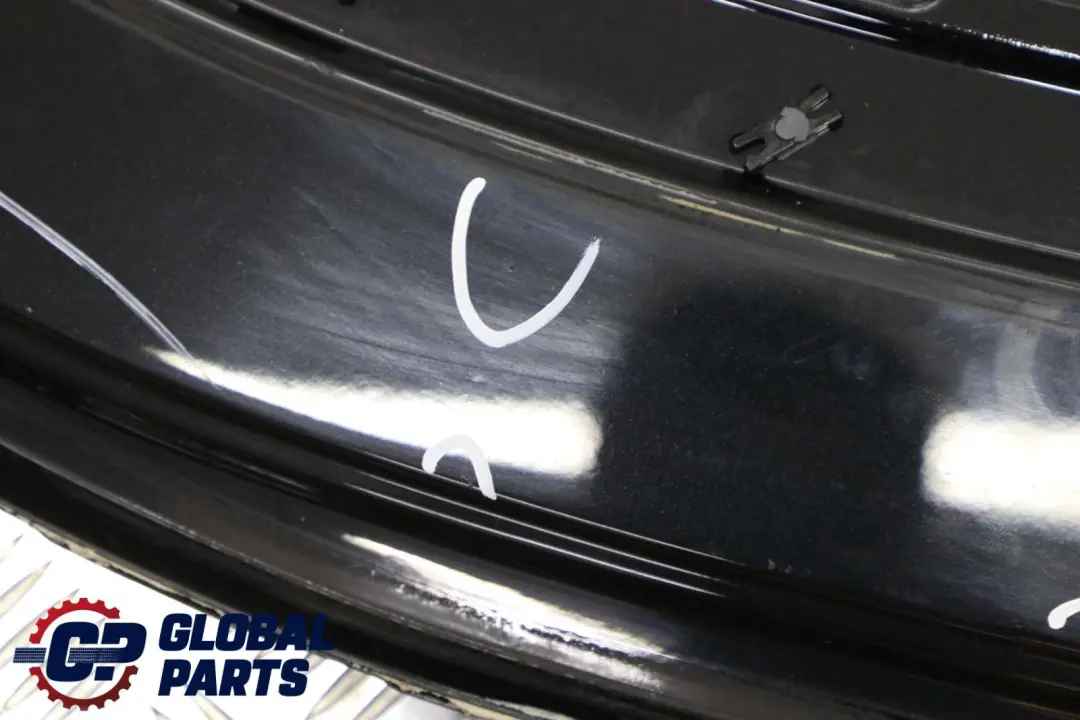 BMW 3er E93 Cabriolet Couvercle Rabattable Noir Sapphire Metallique - 475 - SKU 7183310-BS - Numéro de pièce 7183310