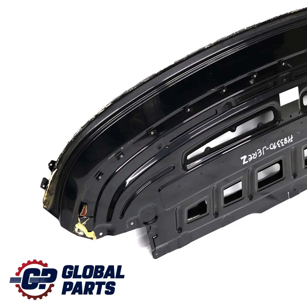 Folding Top Compartment Lid Jerezschwarz Black - A73 to BMW 3 E93 Convertible with Part number 7183310 BMW 3 E93 Convertible Folding Top Compartment Lid Jerezschwarz Black - A73 - SKU 7183310-JEREZ - Part number 7183310