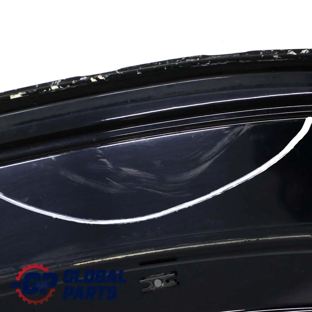 BMW 3 E93 Convertible Plegable Tapa Compartimiento Jerezschwarz Negro - A73 - SKU 7183310-JEREZ - Número de pieza 7183310