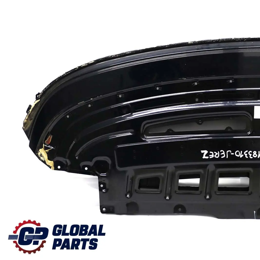 BMW E93 Cabrio Coperchio Incernierato Coperchio Nero Jerez Nero - A73 - SKU 7183310-JEREZ - Numero di parte 7183310