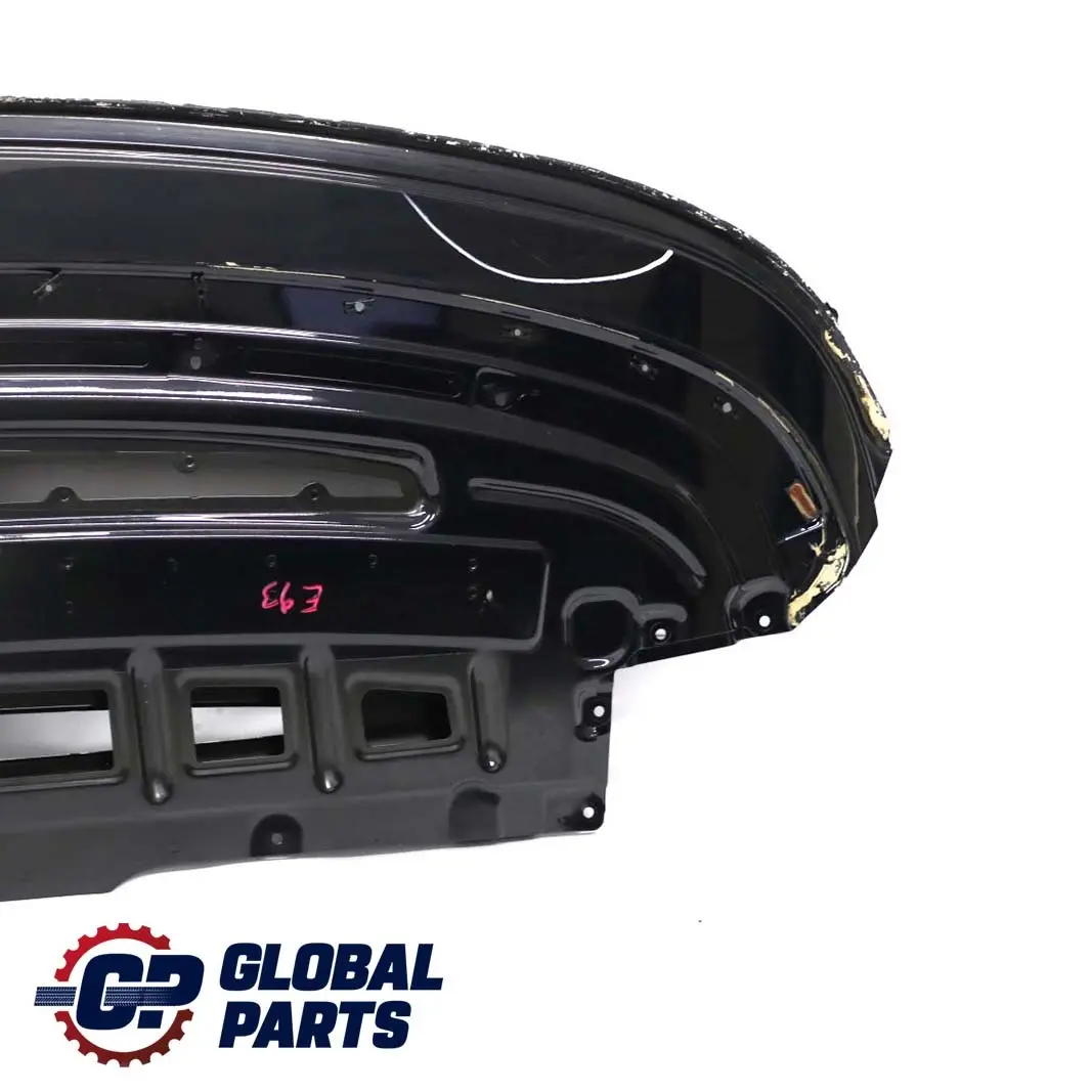 BMW E93 CABRIO Osłona pokrywa dachu maskownica - SKU 7183310-JEREZ - Numer Części 7183310