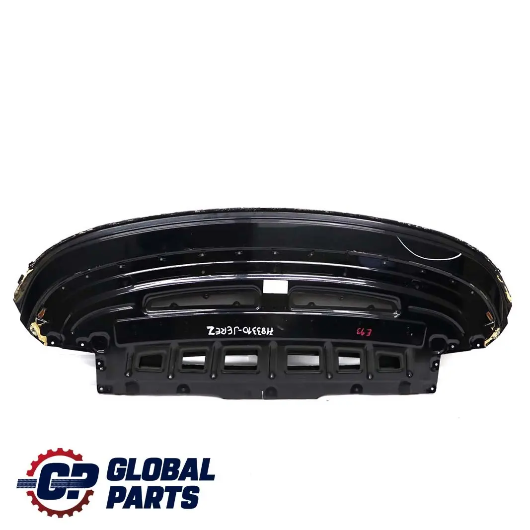 BMW E93 Cabrio Coperchio Incernierato Coperchio Nero Jerez Nero - A73 - SKU 7183310-JEREZ - Numero di parte 7183310