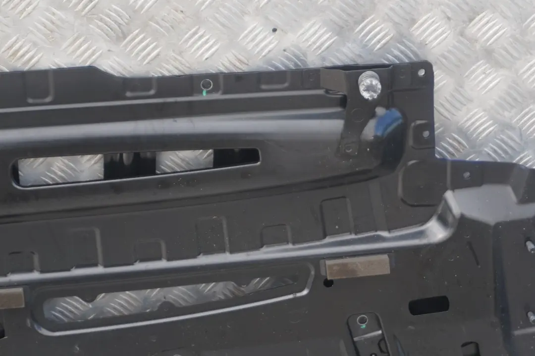 BMW 3 Series E93 Convertible Folding Top Compartment Lid Le Mans Blue 381 - SKU 7183310-LMB - Part number 7183310